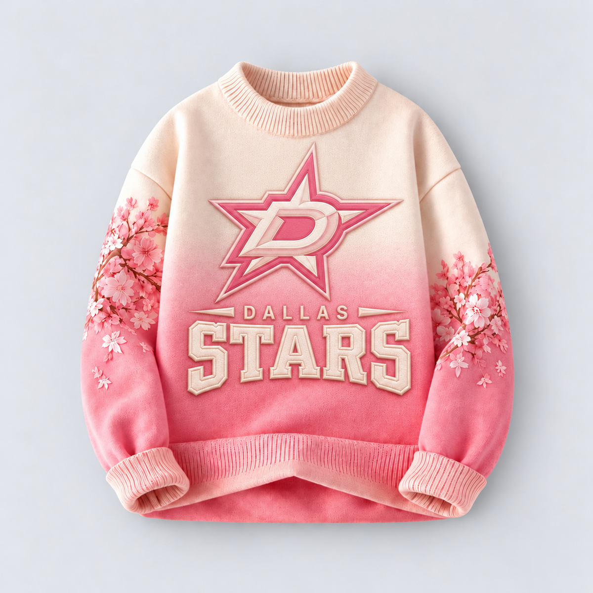 Premium NHL x DAL Blossom Sweater