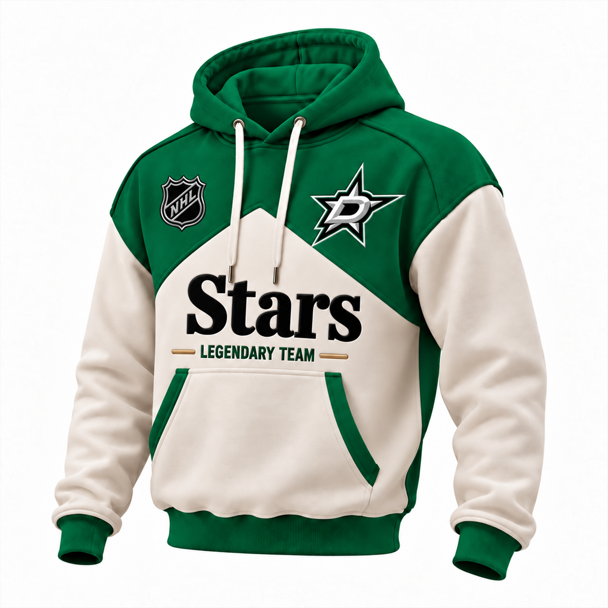 Premium NHL x DAL Legendary Team Hoodie