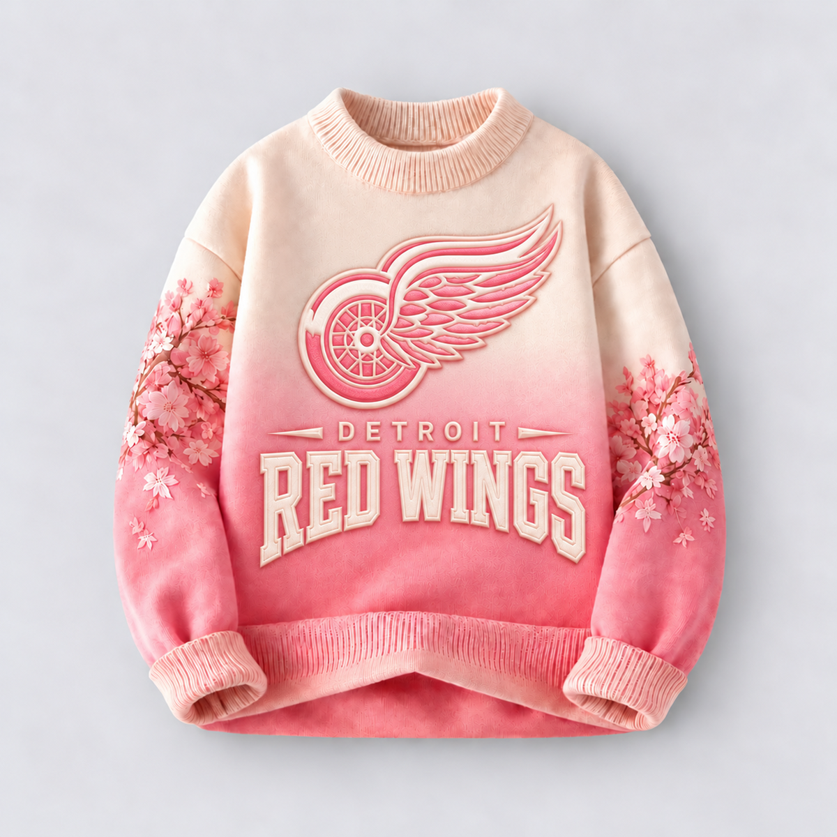 Premium NHL x DET Blossom Sweater