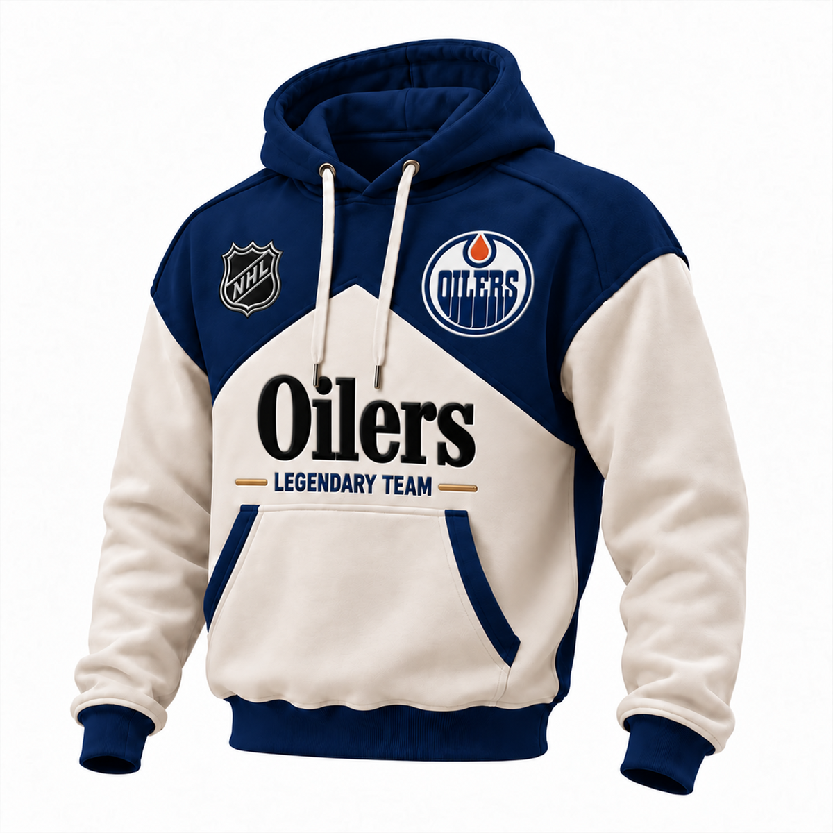 Premium NHL x EDM Legendary Team Hoodie