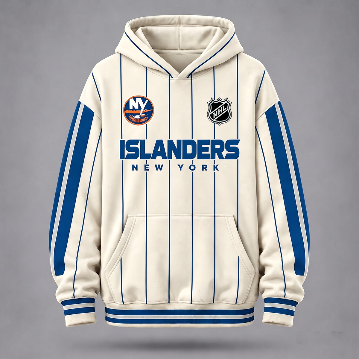 Premium NHL x NYI Hoodie