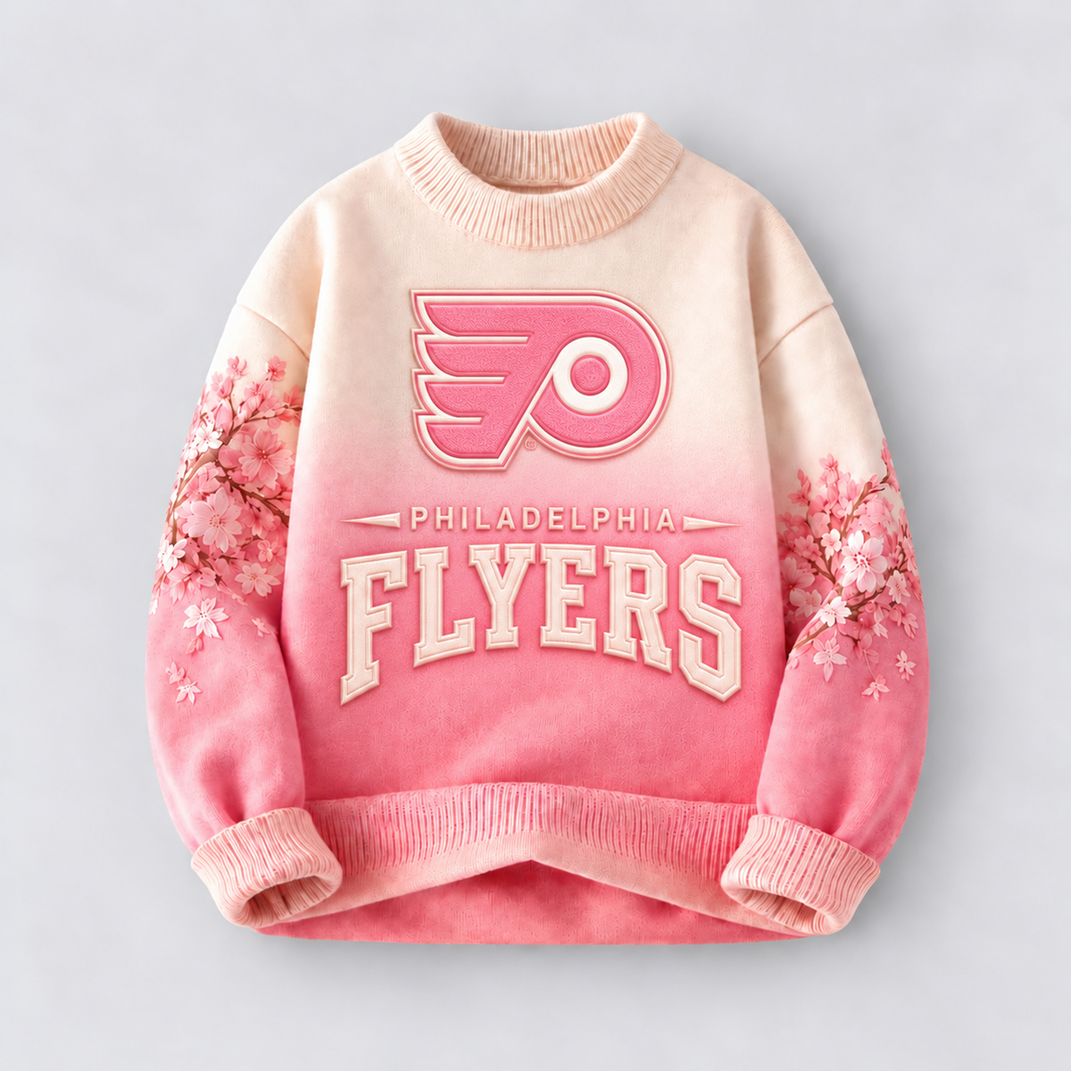 Premium NHL x PHI Blossom Sweater