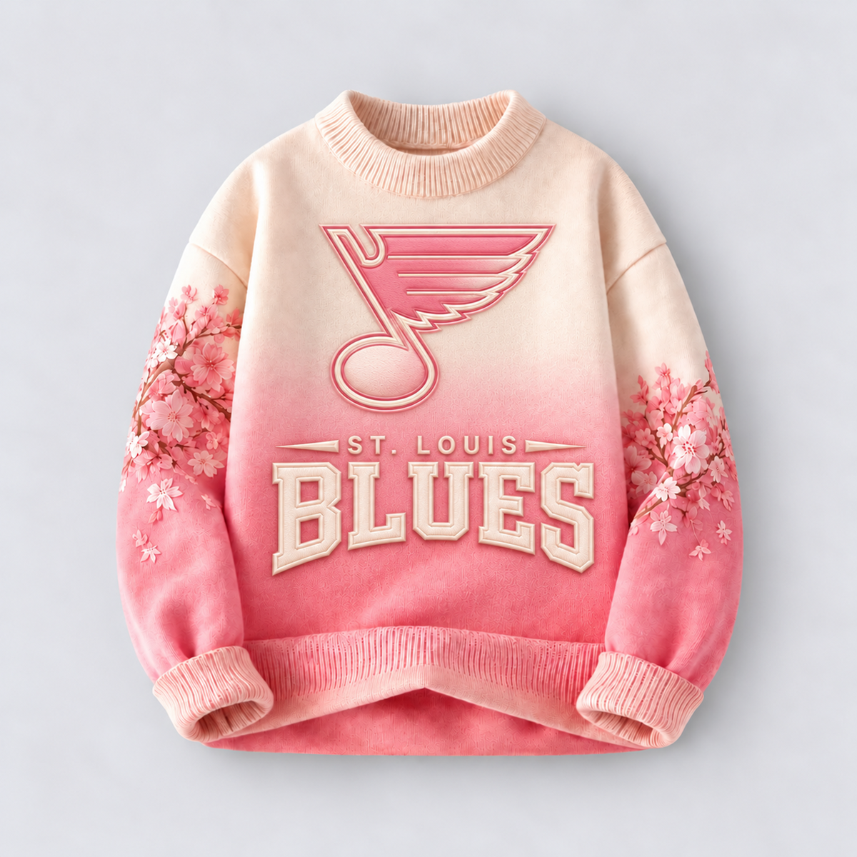 Premium NHL x STL Blossom Sweater