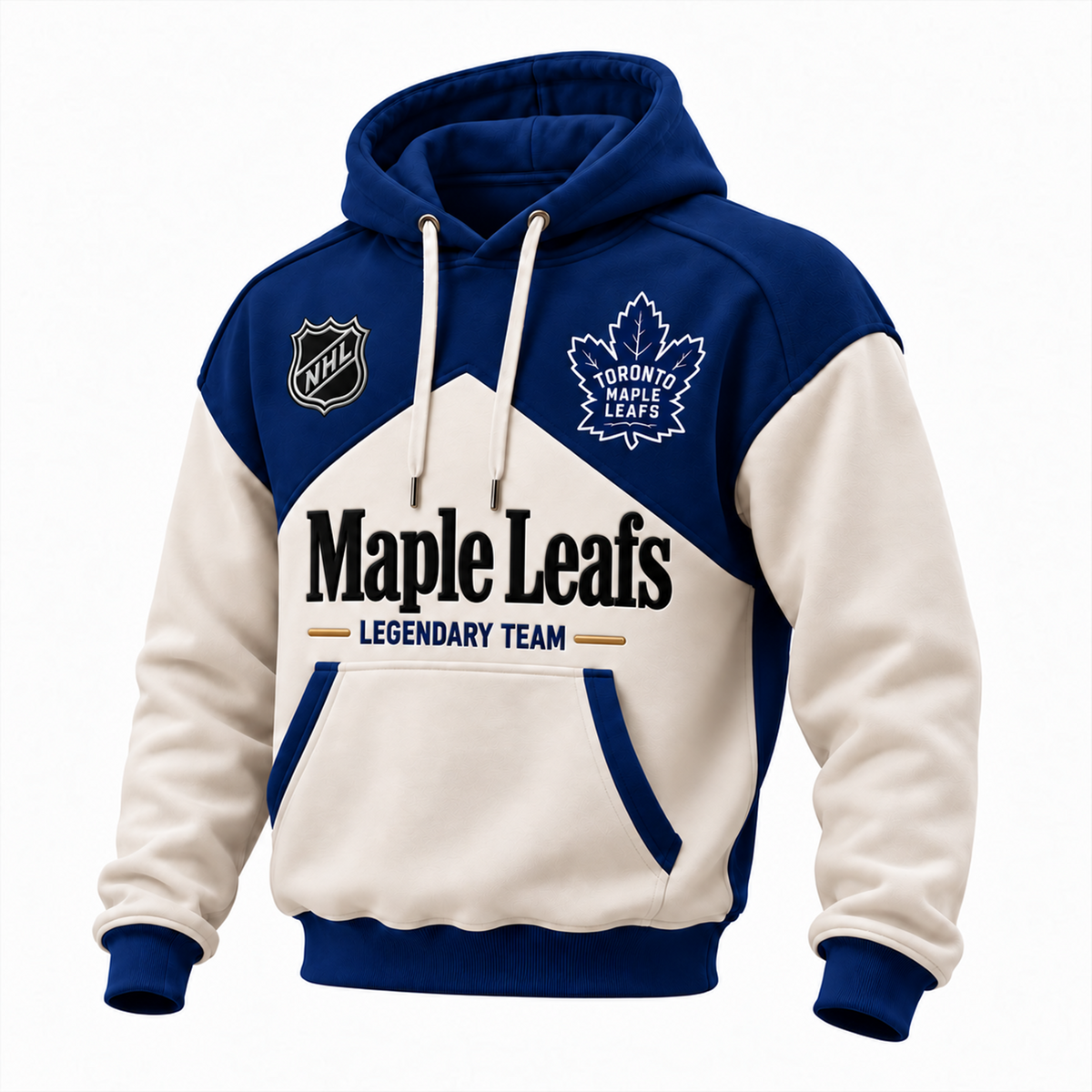 Premium NHL x TOR Legendary Team Hoodie