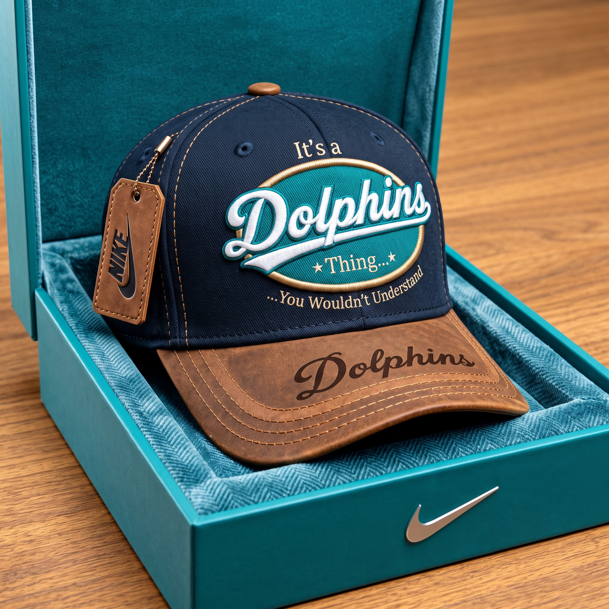 SIGNATURE NFL X MD EXCLUSIVE CLASSIC CAP FOR GAME DAY LIMITED EDITION