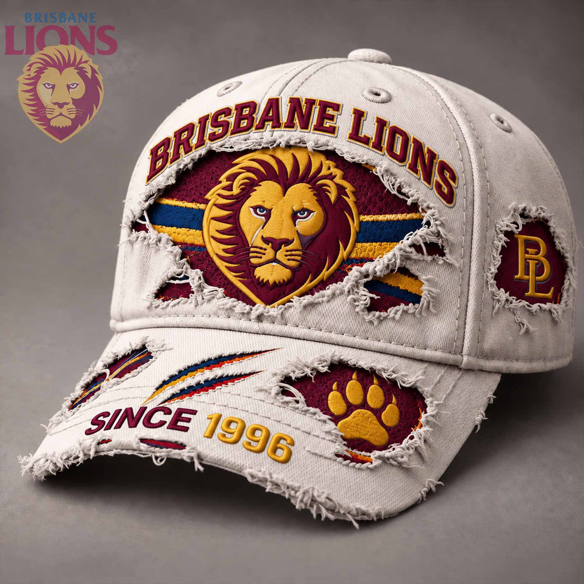 PREMIUM AFL X BL THANK FOR MEMORIES CHAMPIONSHIPÂ CAP V03  LIMITED EDITION NDT NHM 2026