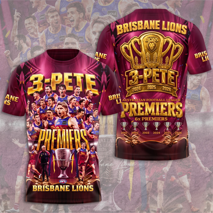 PREMIUM AFL X BL THANK FOR MEMORIES CHAMPIONSHIPÂ TSHIRT V9 LIMITED EDITION NDT VHM 2026