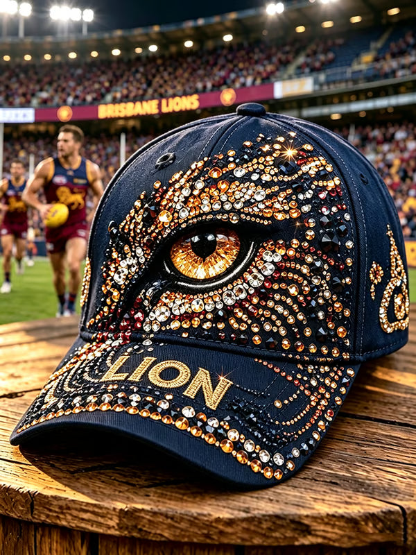 PREMIUM AFL X BL THANK FOR MEMORIES CHAMPIONSHIPÂ CAP V030  LIMITED EDITION NDT VHM 2026