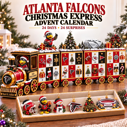 AF x Premium NFL Christmas Advent Calendar