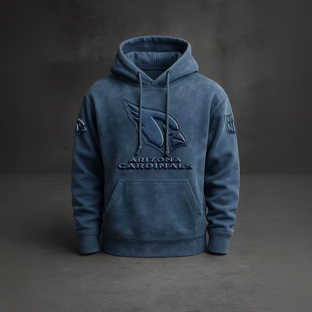 ARI x NFL Embossed Hoodie