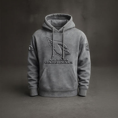 ARI x NFL Embossed Hoodie