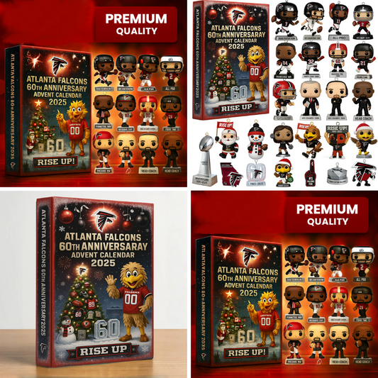 ATL x NFL Advent Calendar