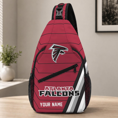 ATL x NFL Crossbody Sling Bag