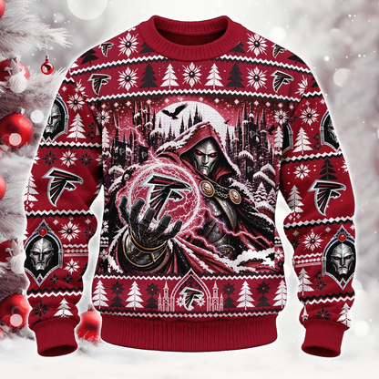 ATL x NFL Knitted Sweater 1610