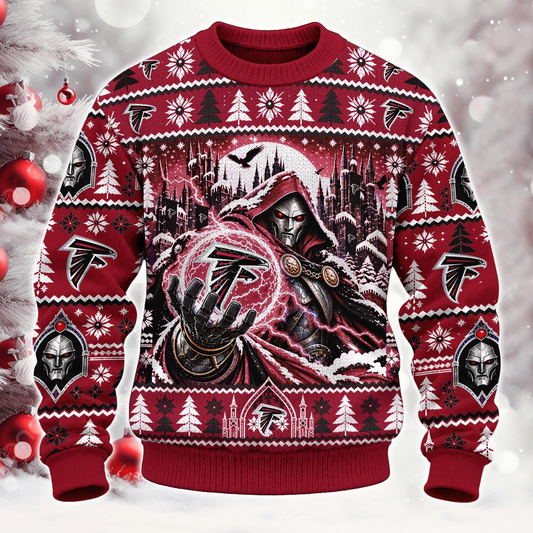 ATL x NFL Knitted Sweater 1610