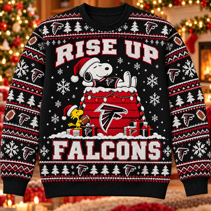 ATL x NFL Knitted Sweater