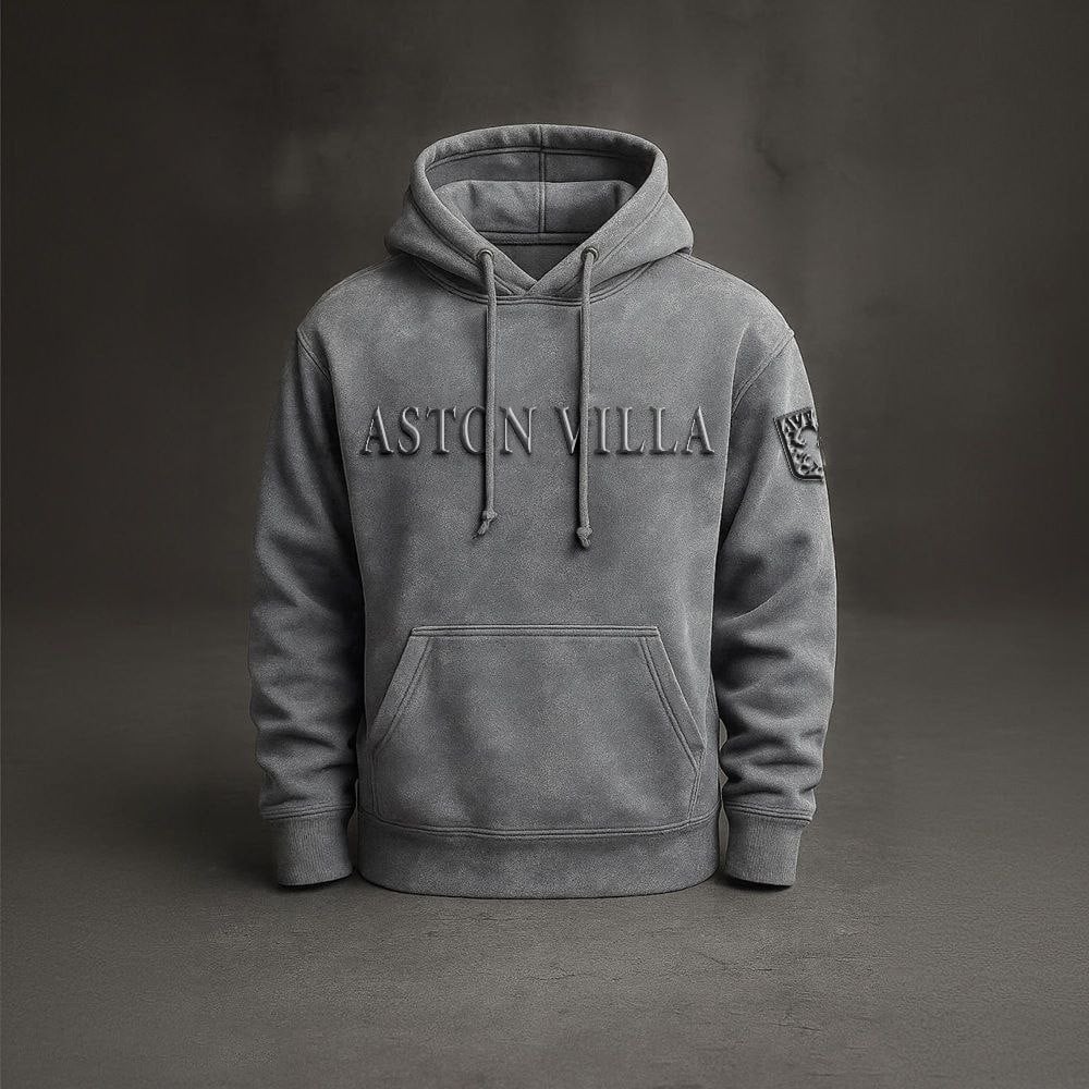 AVL x EPL Embossed Hoodie V2