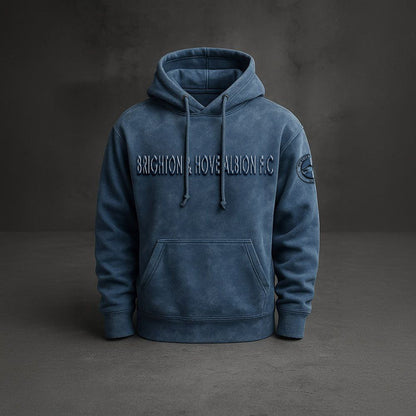 BHA x EPL Embossed Hoodie V2