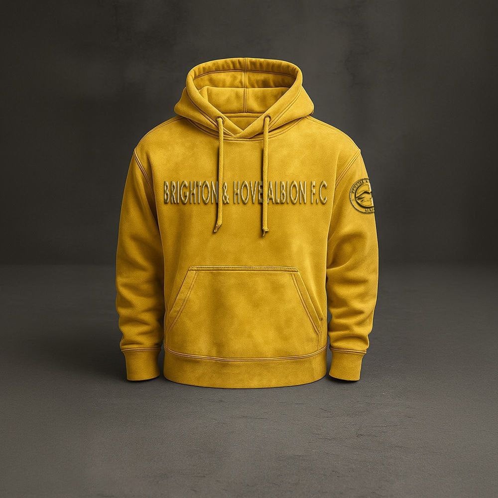 BHA x EPL Embossed Hoodie V2