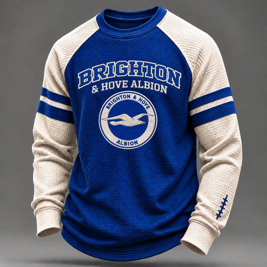 BHA x EPL Waffle Sweatshirt