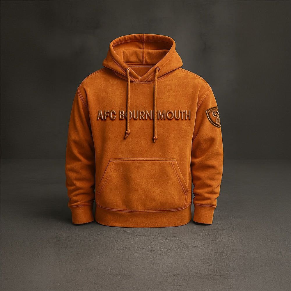 BOU x EPL Embossed Hoodie V2