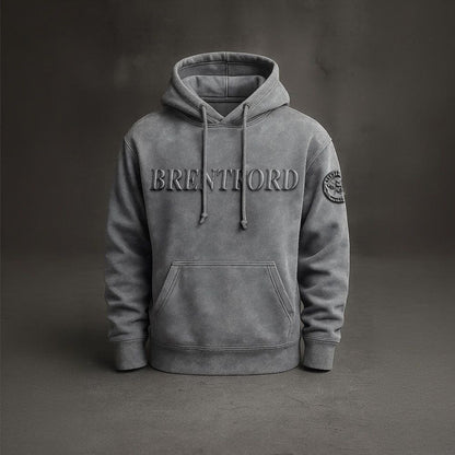 BRE x EPL Embossed Hoodie V2