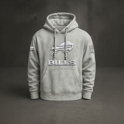 BUF x NFL Embossed Hoodie