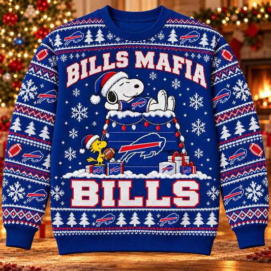 BUF x NFL Knitted Sweater