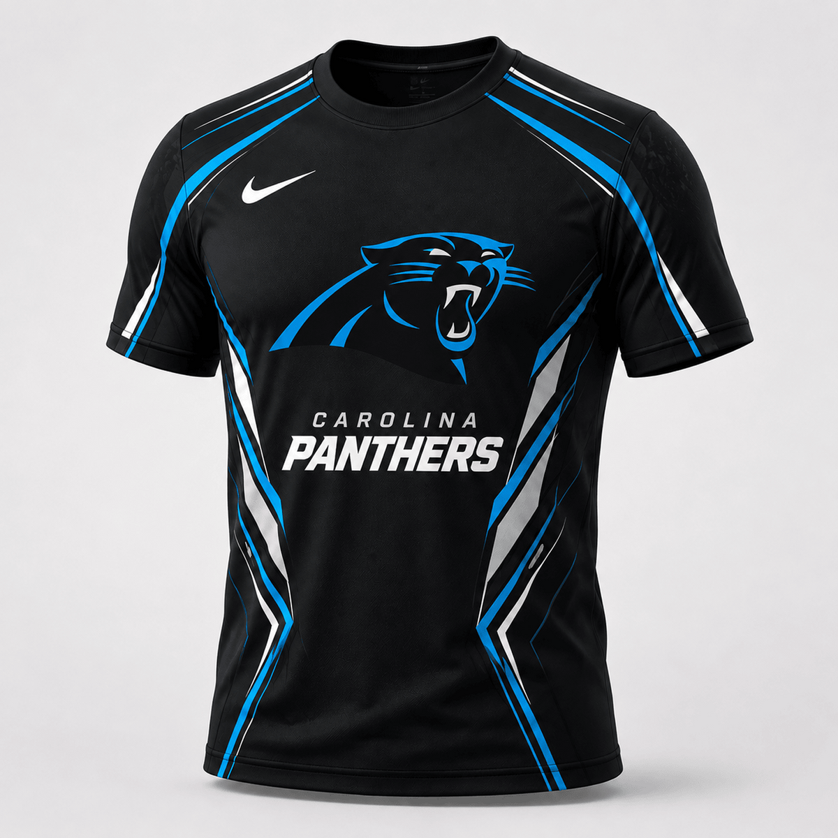 CAR Premium NFL Game Day Team Pride T-Shirt