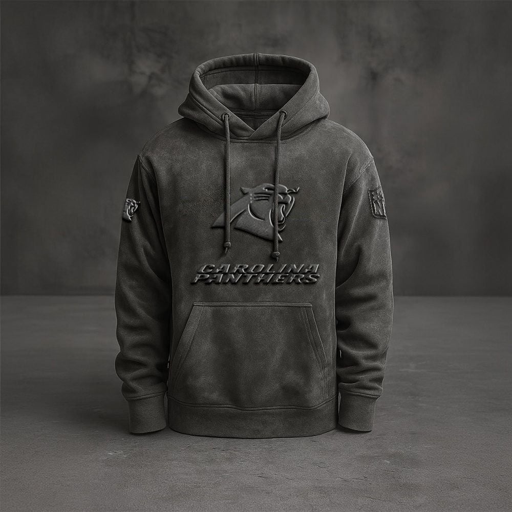 CAR x NFL Embossed Hoodie