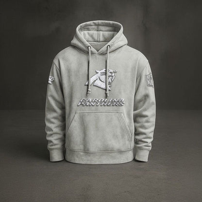 CAR x NFL Embossed Hoodie