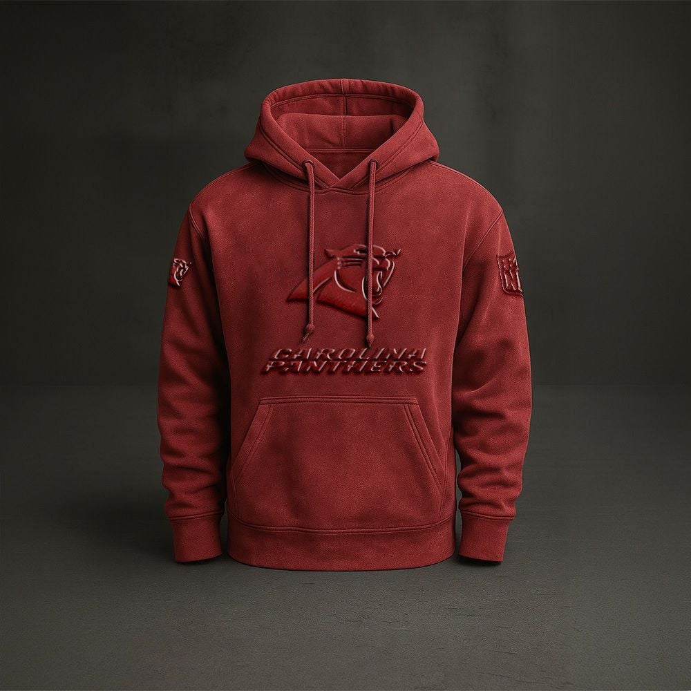 CAR x NFL Embossed Hoodie