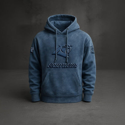 CAR x NFL Embossed Hoodie