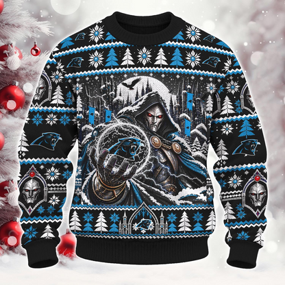 CAR x NFL Knitted Sweater 1610
