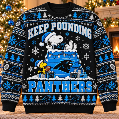 CAR x NFL Knitted Sweater