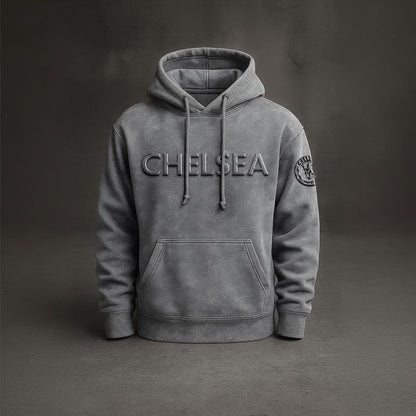 CHE x EPL Embossed Hoodie V2