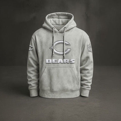 CHI x NFL Embossed Hoodie