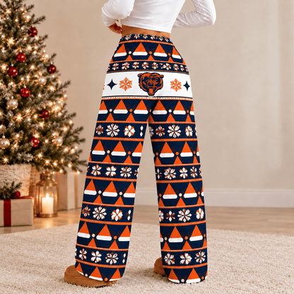 CHI x NFL Holiday Spirit Nordic Pajama Pants