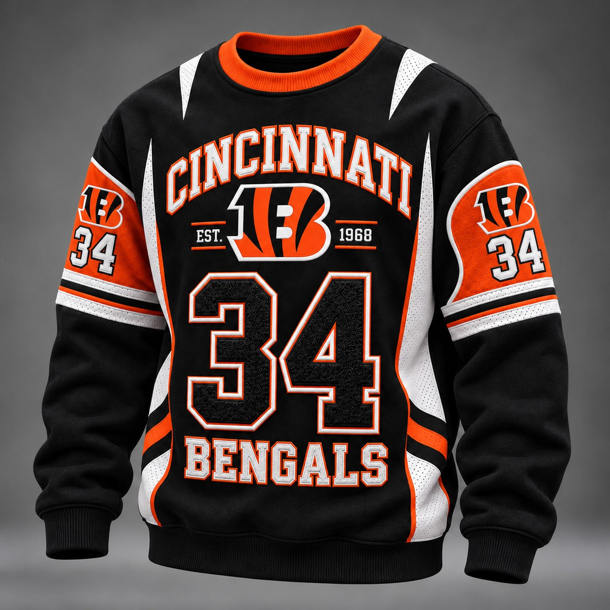 CIN x NFL Premium Sweatshirt 2026