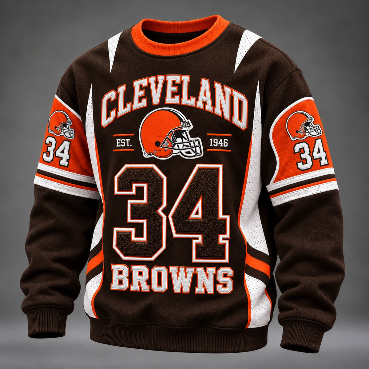 CLE x NFL Premium Sweatshirt 2026
