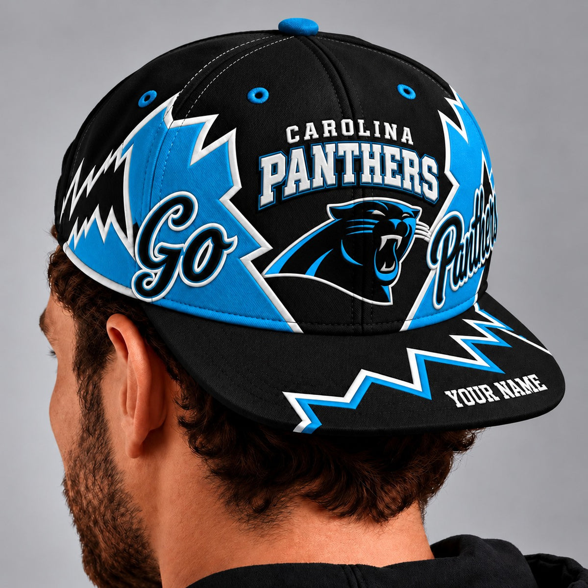 CP x NHL Premium Snapback Hat Personalized Gift For Fan Hockey Men Women