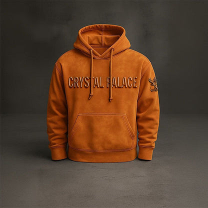 CRY x EPL Embossed Hoodie V2