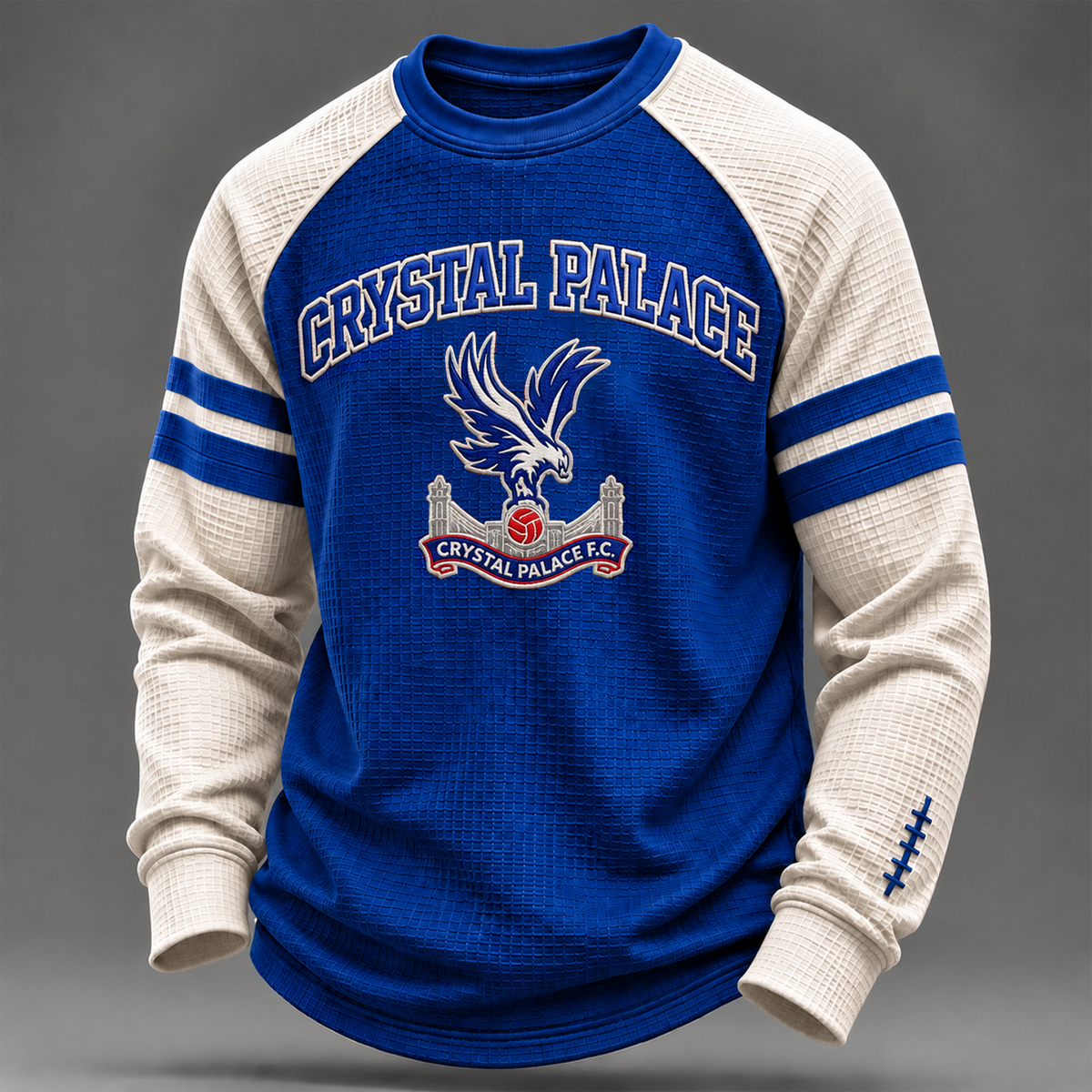CRY x EPL Waffle Sweatshirt