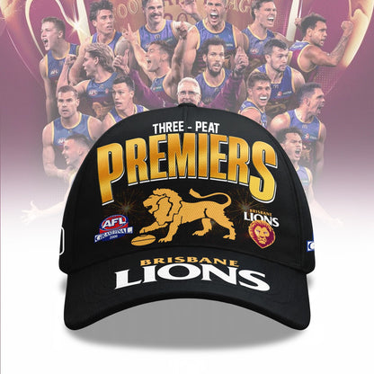 PREMIUM AFL X BL THANK FOR MEMORIES CHAMPIONSHIPÂ CAP V03  LIMITED EDITION NDT NHM 2026