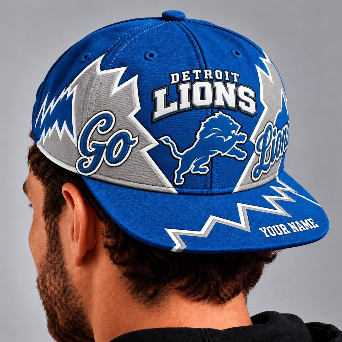 DL x NHL Premium Snapback Hat Personalized Gift For Fan Hockey Men Women