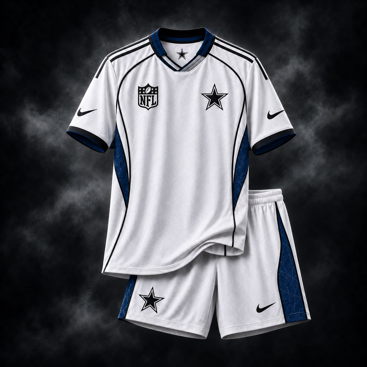 Exclusive NFL x DAL Sport Jersey Set