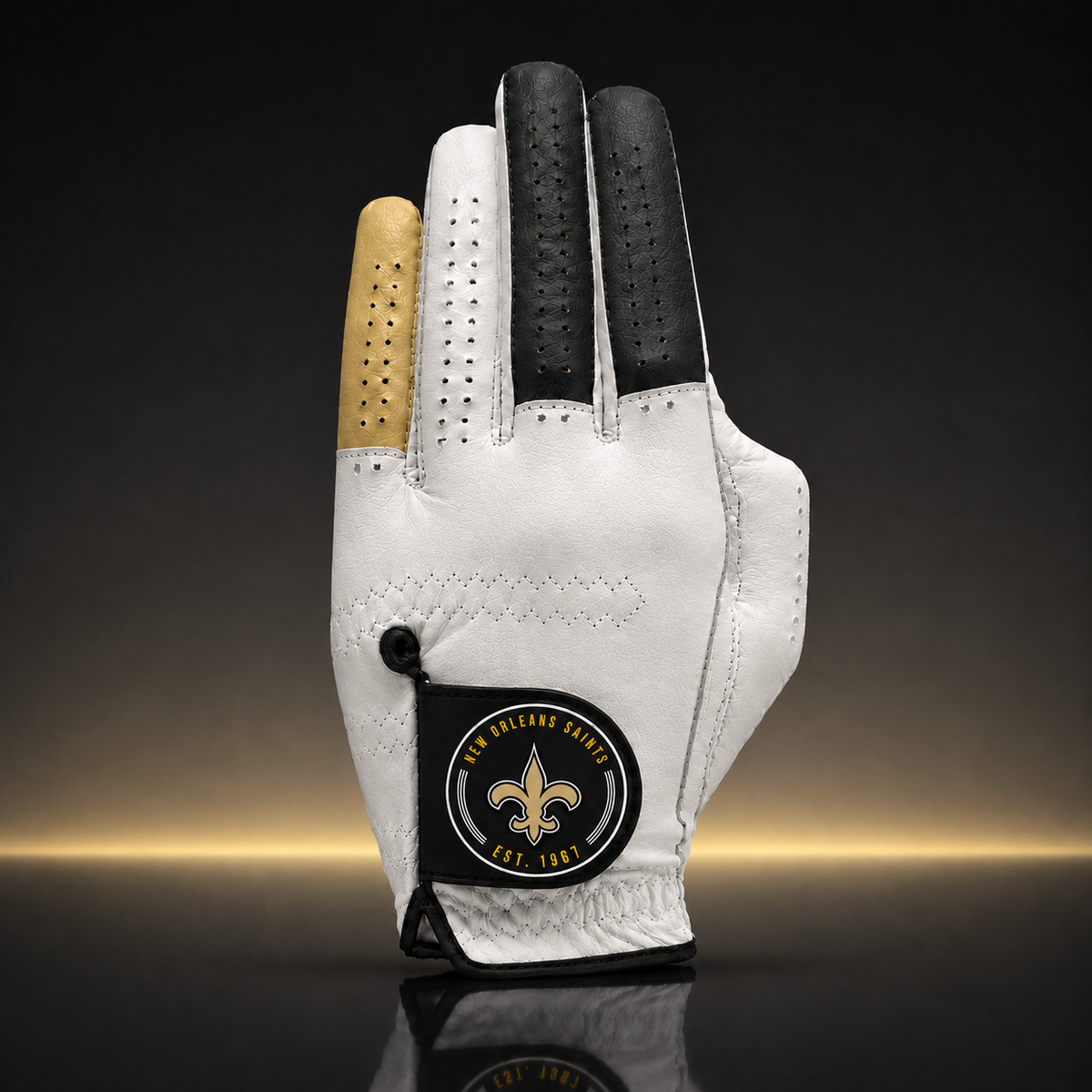 Exclusive NFL x NO Golf Glove