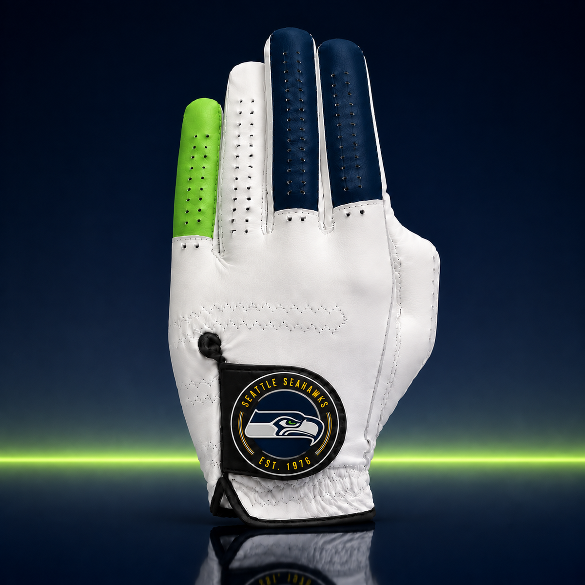 Exclusive NFL x SEA Golf Glove