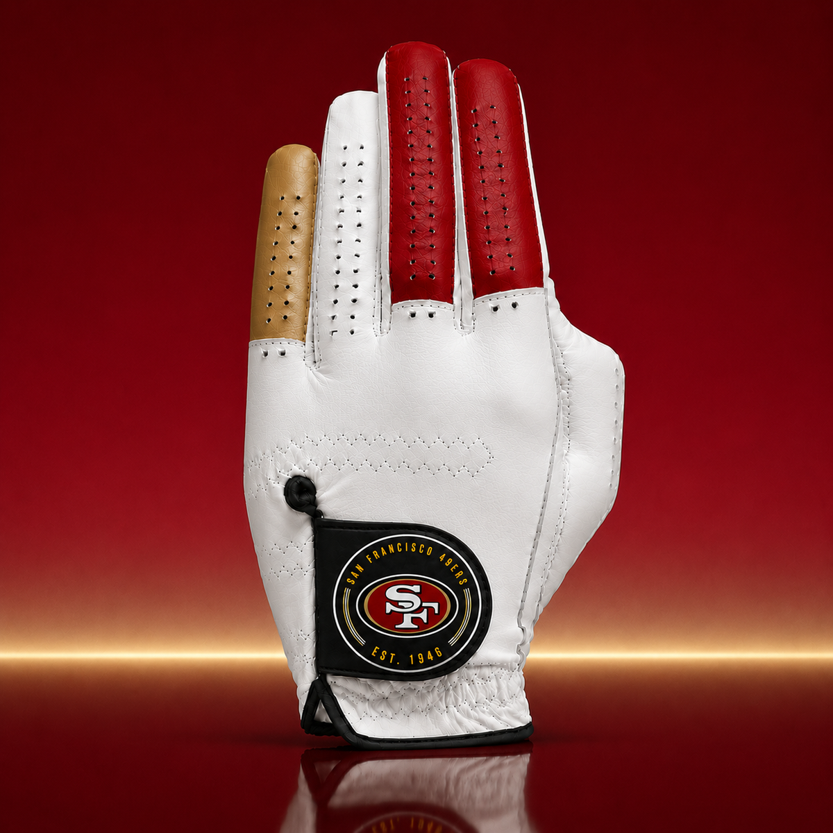 Exclusive NFL x SF Golf Glove
