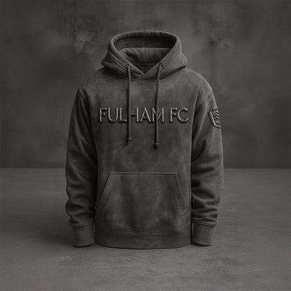 FUL x EPL Embossed Hoodie V2